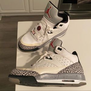 Jordan Spike Lee Son of Mars Low Sneakers